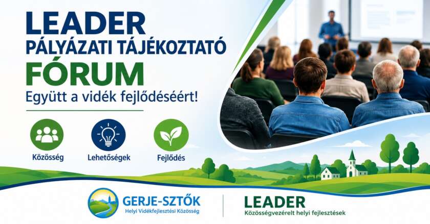Tájékoztató fórum pályázati felhívásról